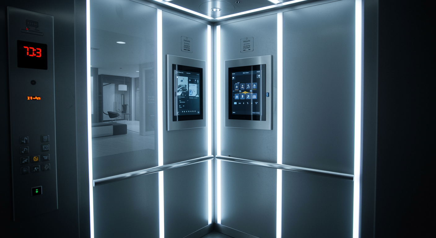 Asansör Modernizasyonu ile Güvenlik ve Konfor Artışı