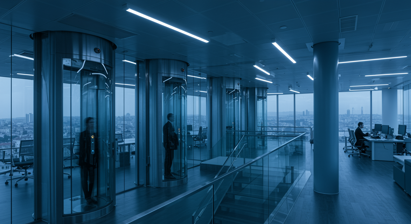 Sektörde Güven, Yenilik ve Ulaşılabilirlik: WeLift Asansör - WeLift