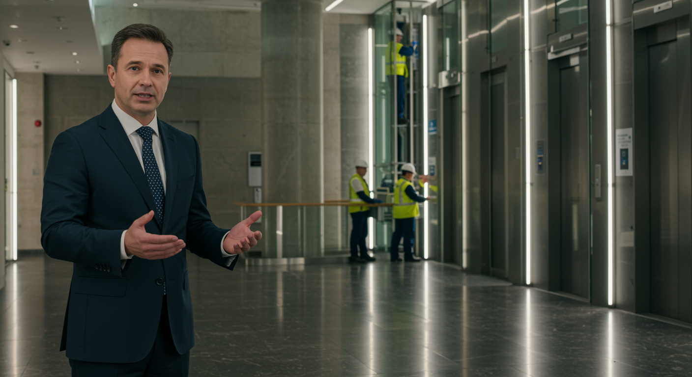 Sektöre Güven ve Yenilik Getiren Misyonumuz - WeLift