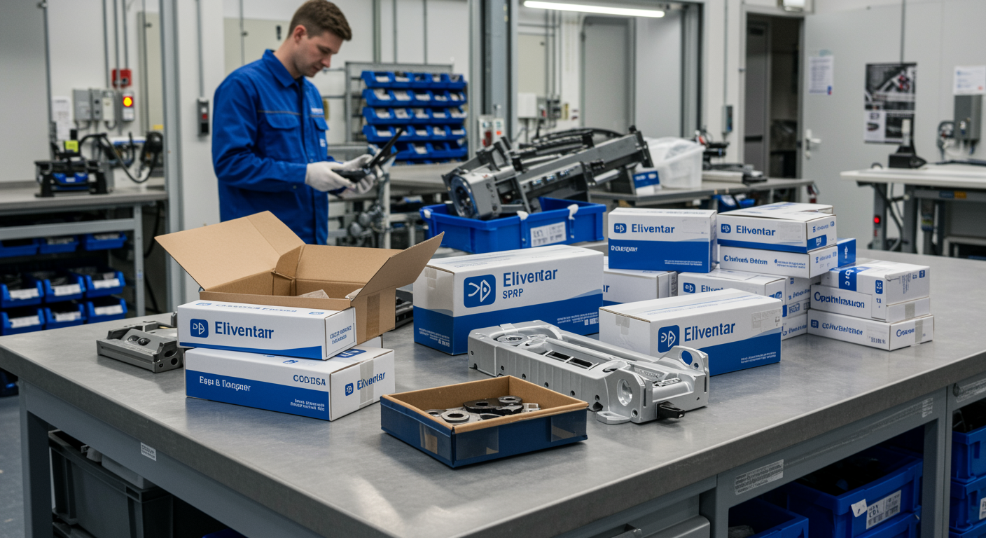 Her Marka ve Model İçin Orijinal Yedek Parça ile Güvenliğiniz Güvence Altında! - WeLift