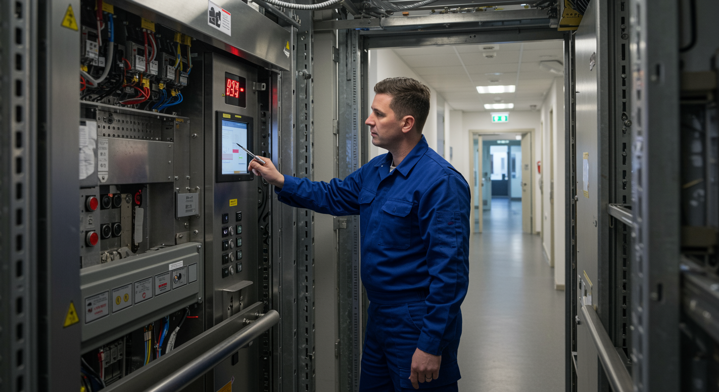 Neden Düzenli Asansör Bakımı Hayati Önem Taşır?