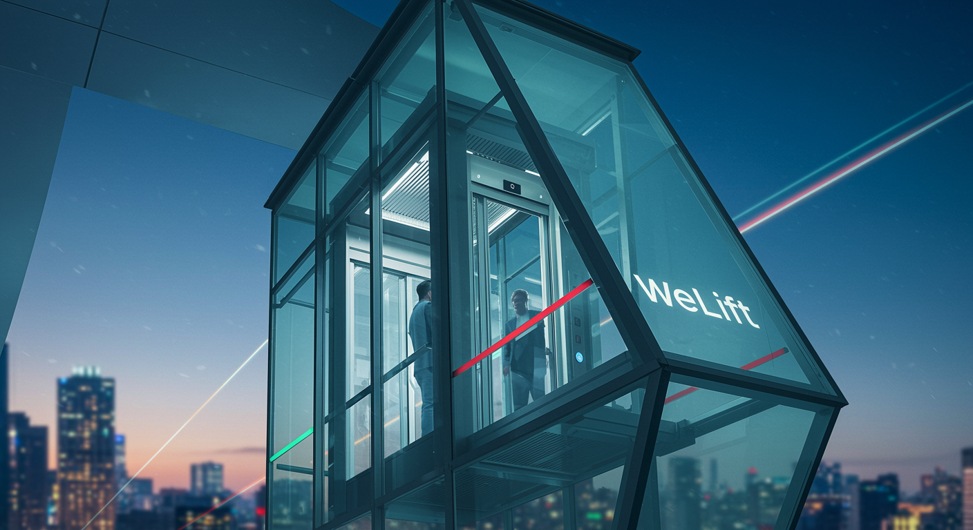 Yenilikçi Çözümlerle Güvenli Geleceğe! - WeLift